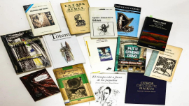 Libros.