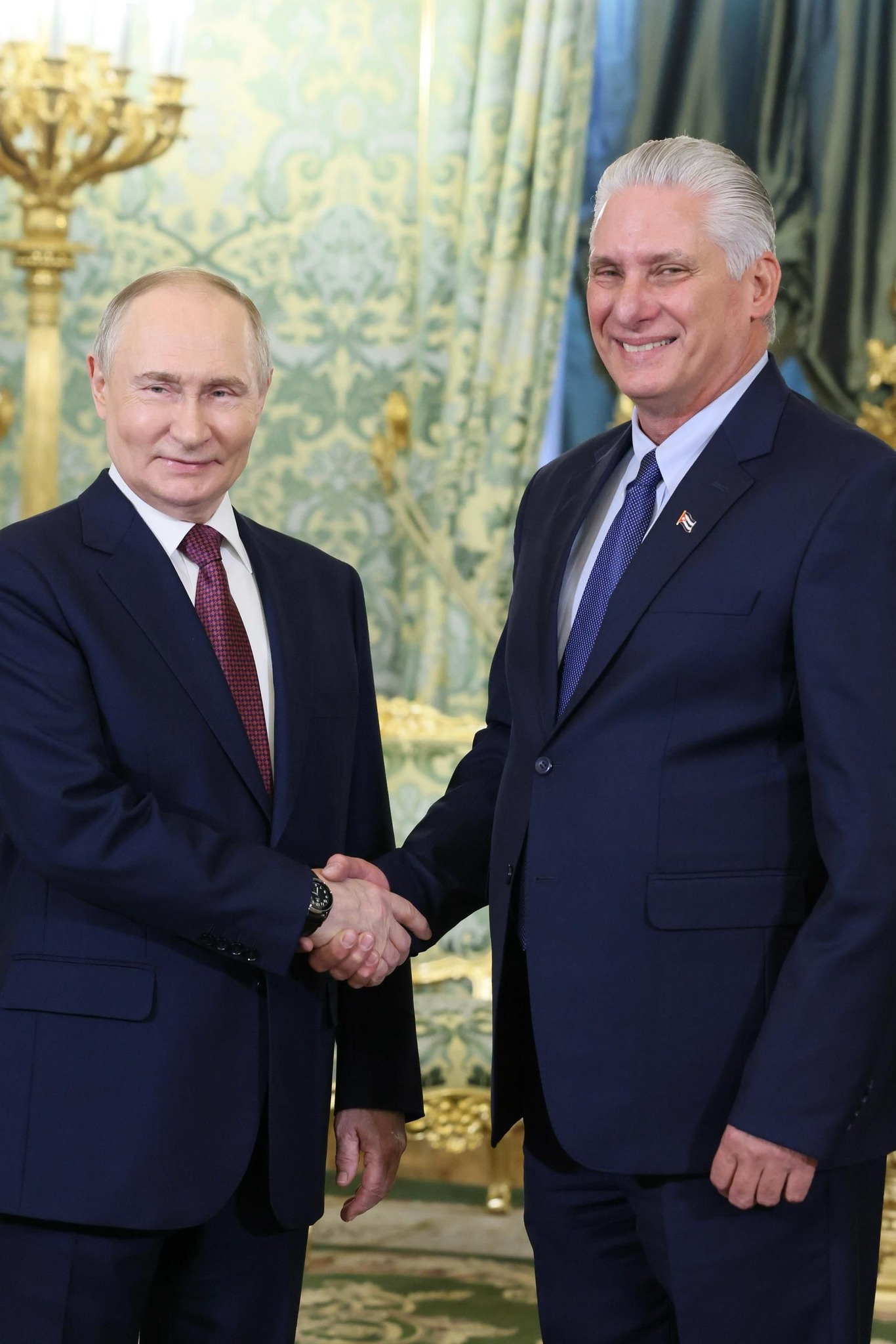 Perspectivas de colaboración entre Rusia y Cuba Perspectivas de colaboración entre Rusia y Cuba