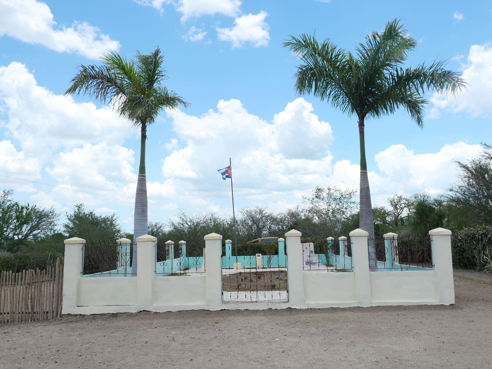 Travesía: Monumento Nacional en homenaje a José Martí Travesía: Monumento Nacional en homenaje a José Martí