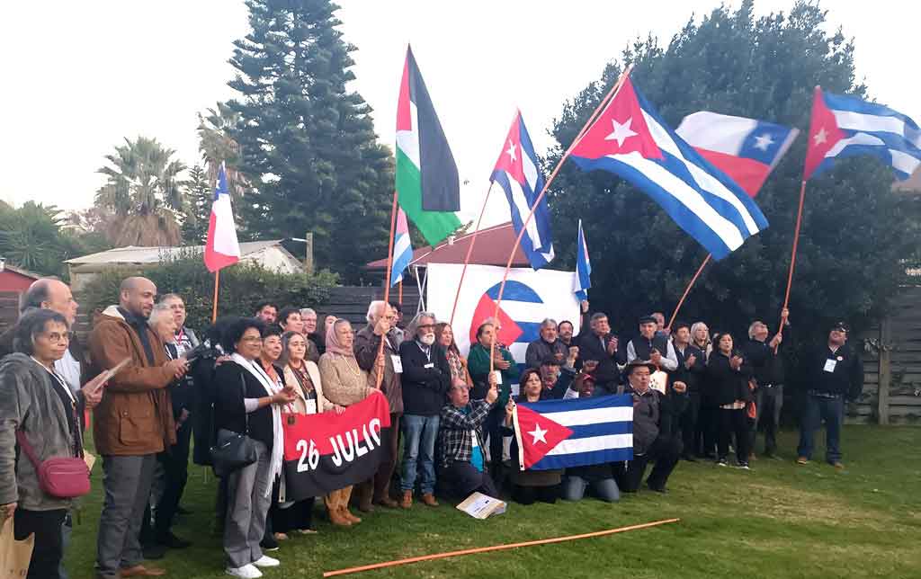 Chile Chile
