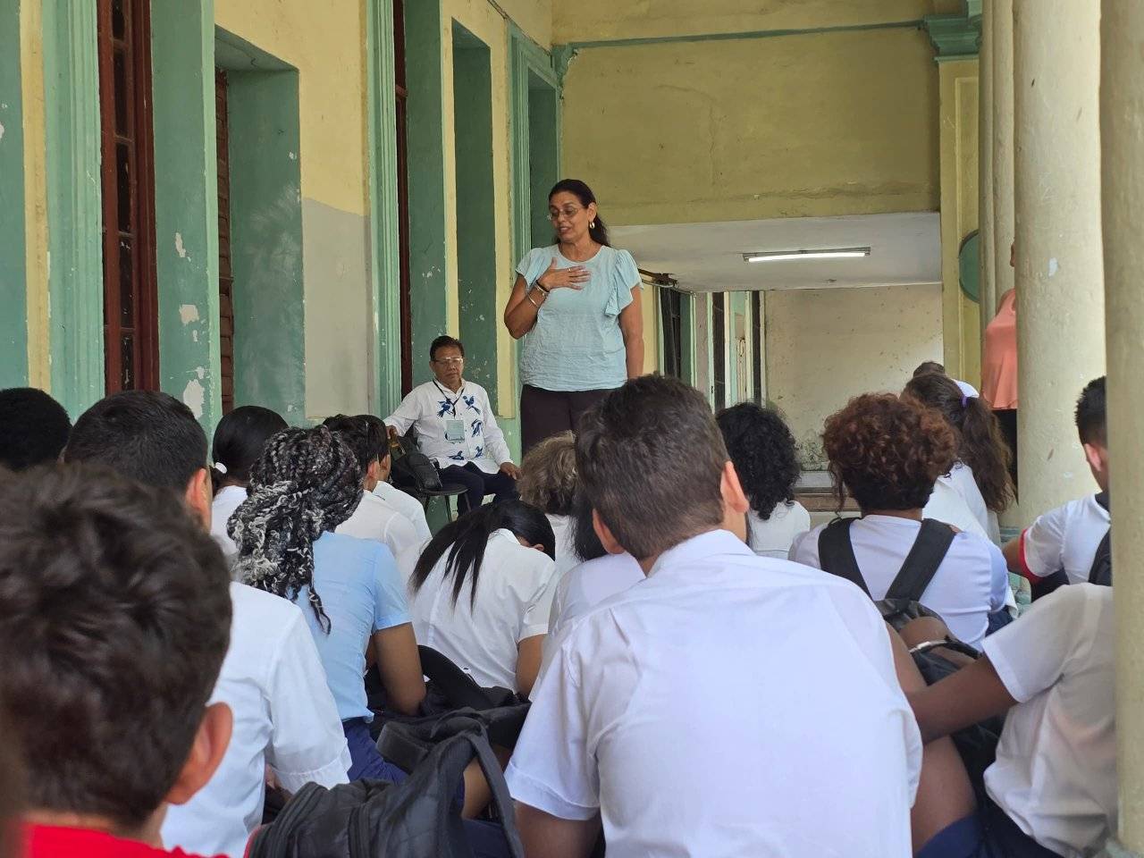 Festival Internacional de Poesía de La Habana. Festival Internacional de Poesía de La Habana.