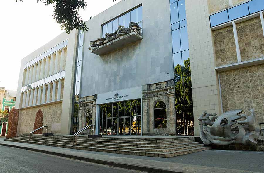 Museo Nacional de Bellas Artes Museo Nacional de Bellas Artes