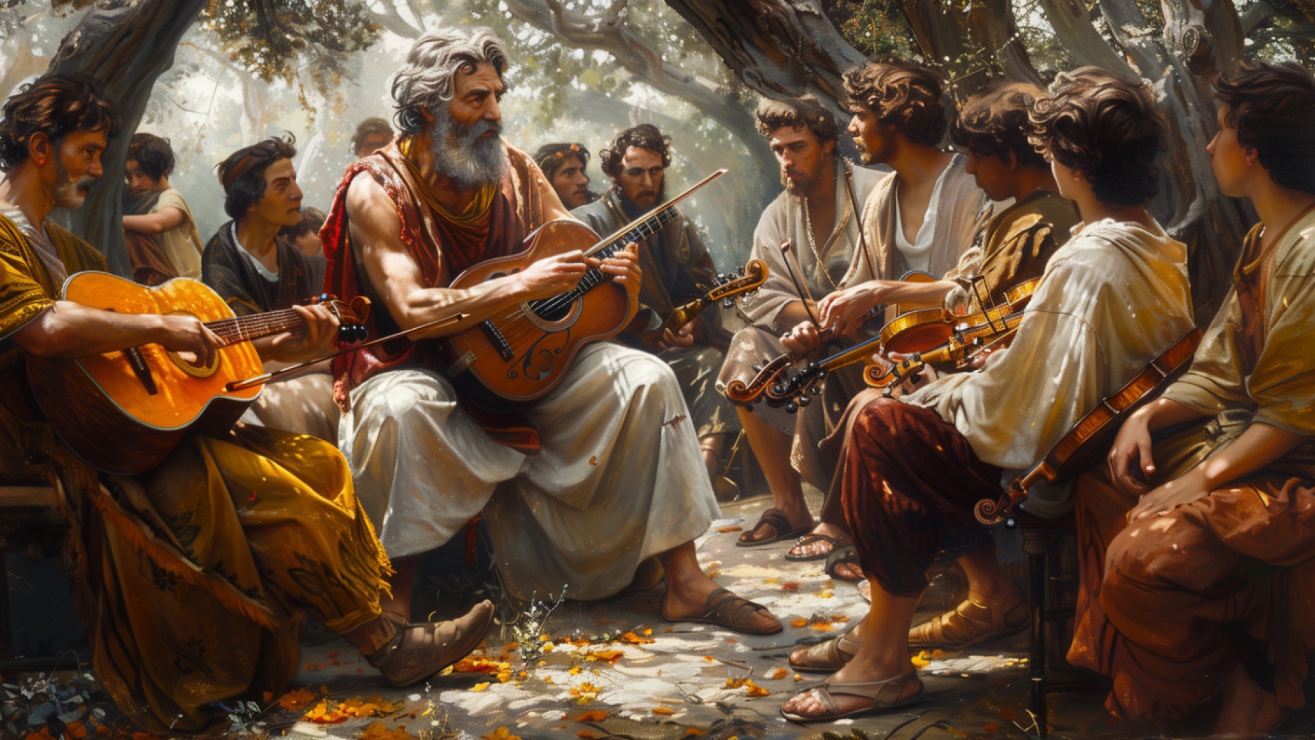 La música como arma de guerra (II) La música como arma de guerra (II)