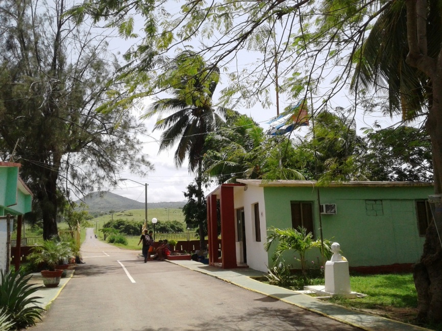 Campismo Popular en Cienfuegos Campismo Popular en Cienfuegos