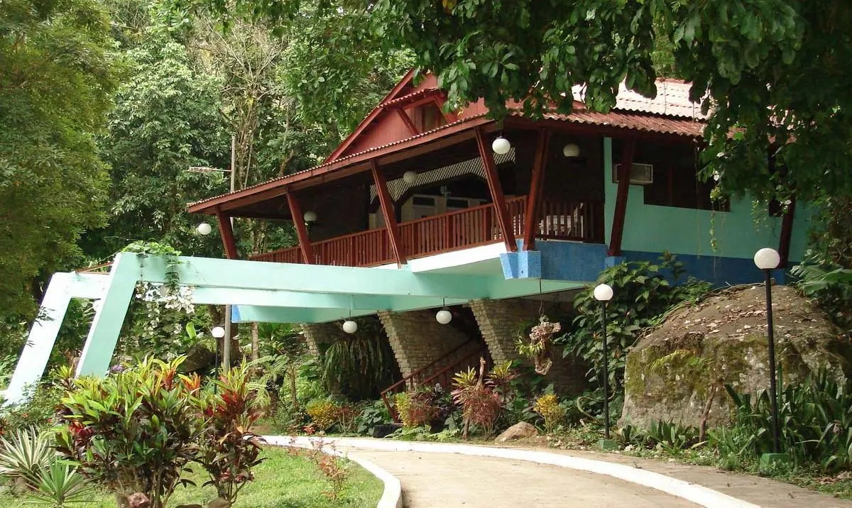 Campismo El Saltón