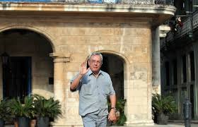 En Imágenes Eusebio Leal y su novia eterna: La Habana 