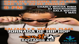 Cuba Rapeando Así