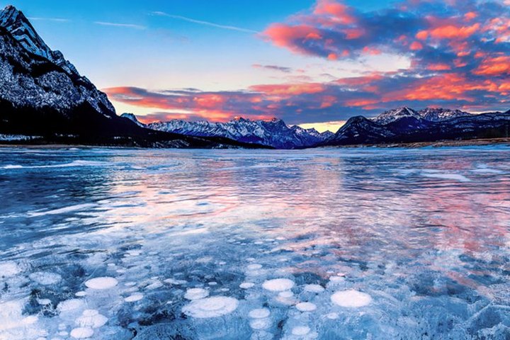 Lago El Gran Oso