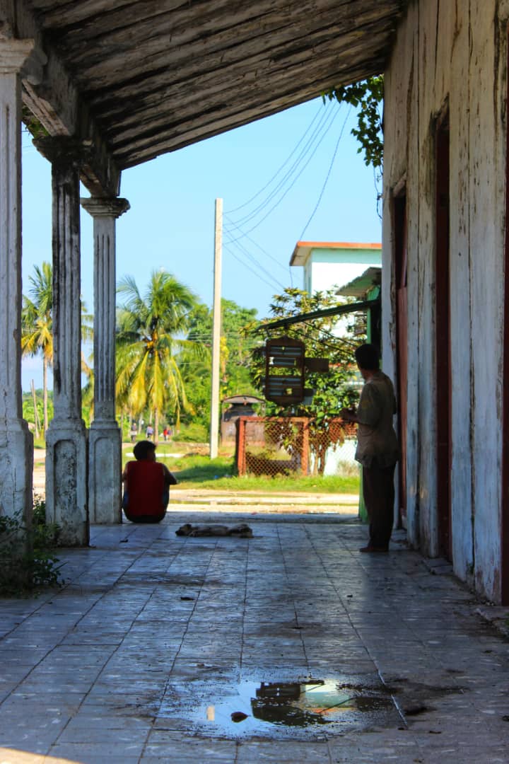 El central Resulta de Sagua la Grande, Villa Clara. Fotos: Ray Saavedra / Cubahora