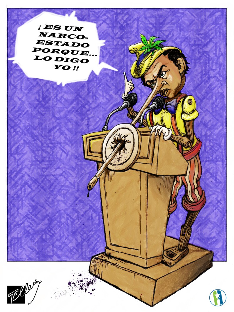 El Pinocho Rubio