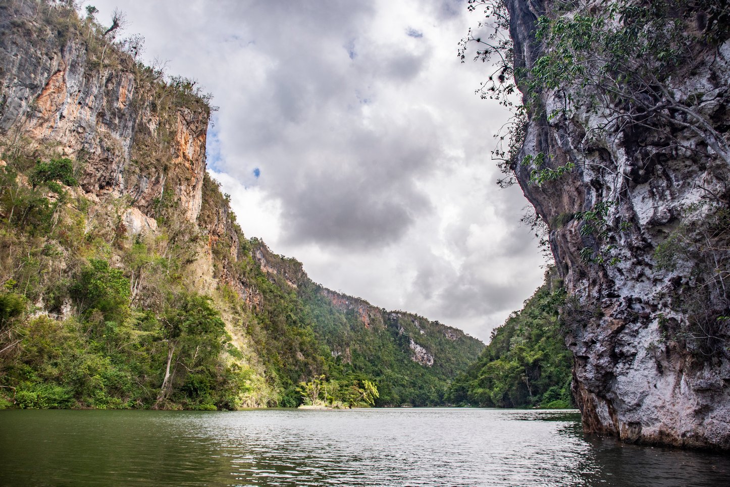 Cañón del Yumurí