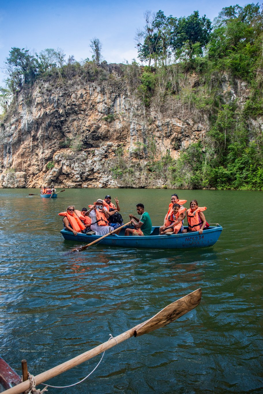 Los viajeros