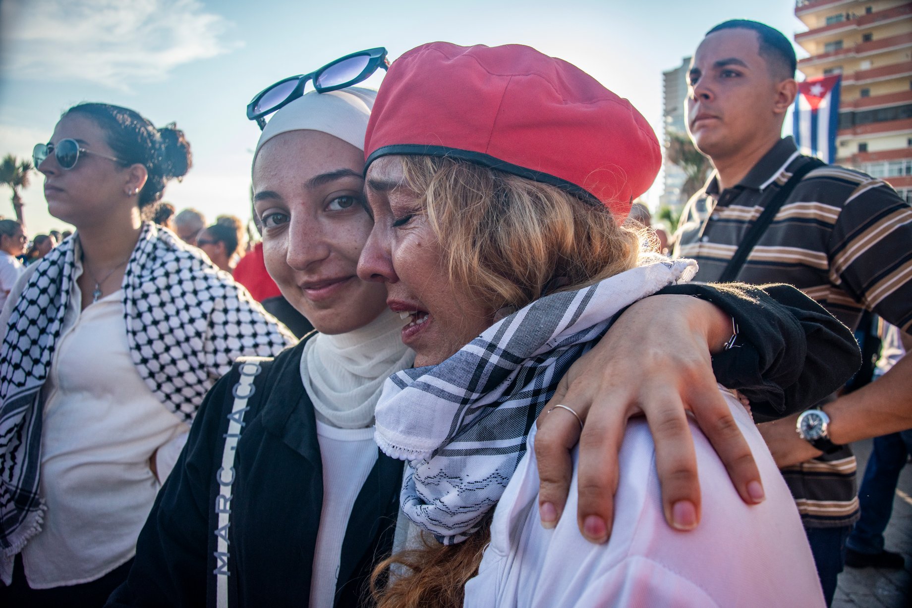 Hoy mi lente es por Palestina  Hoy mi lente es por Palestina