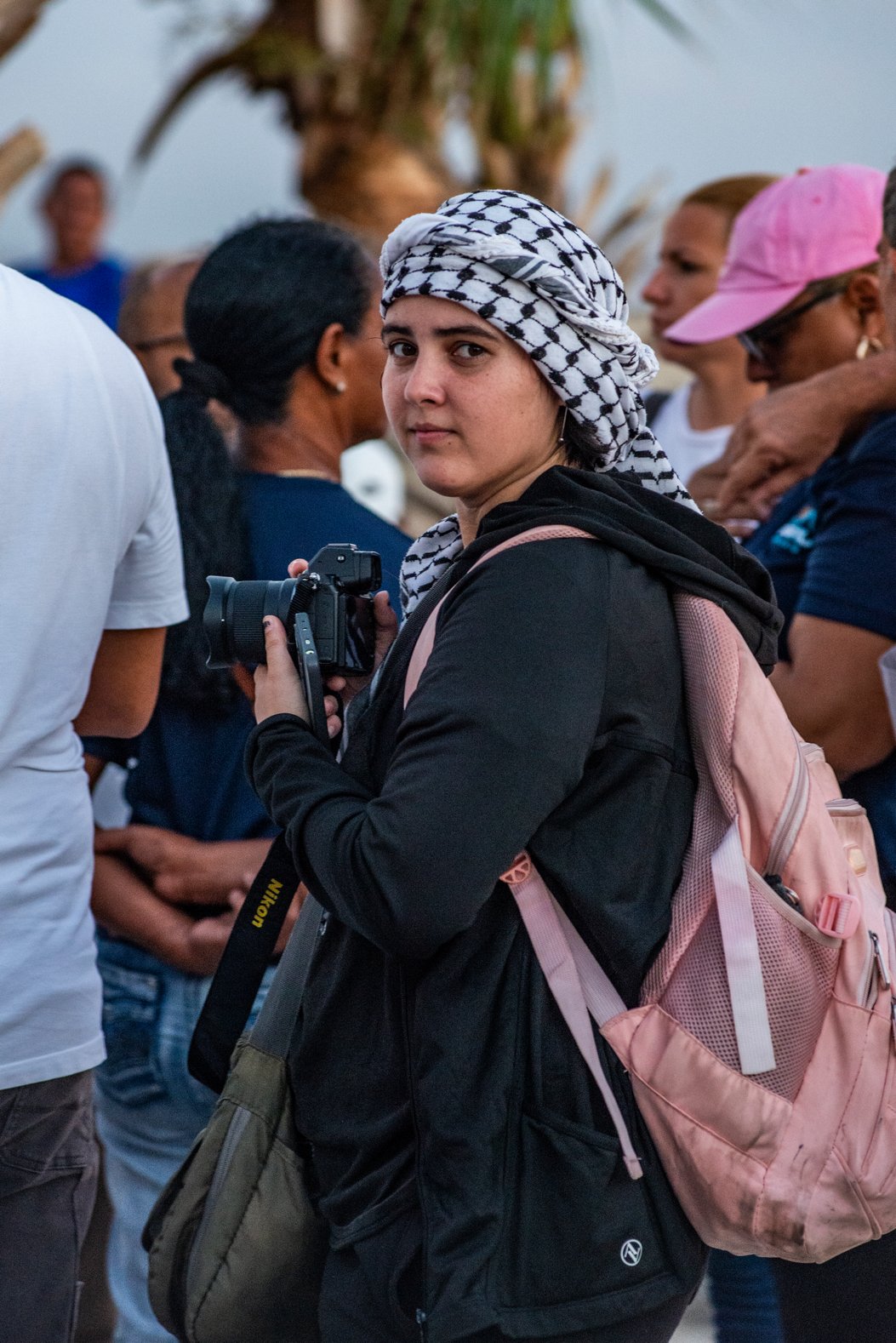 Hoy mi lente es por Palestina  Hoy mi lente es por Palestina
