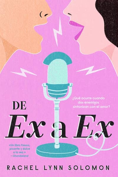  "Fingiendo ex, encontrando amor"