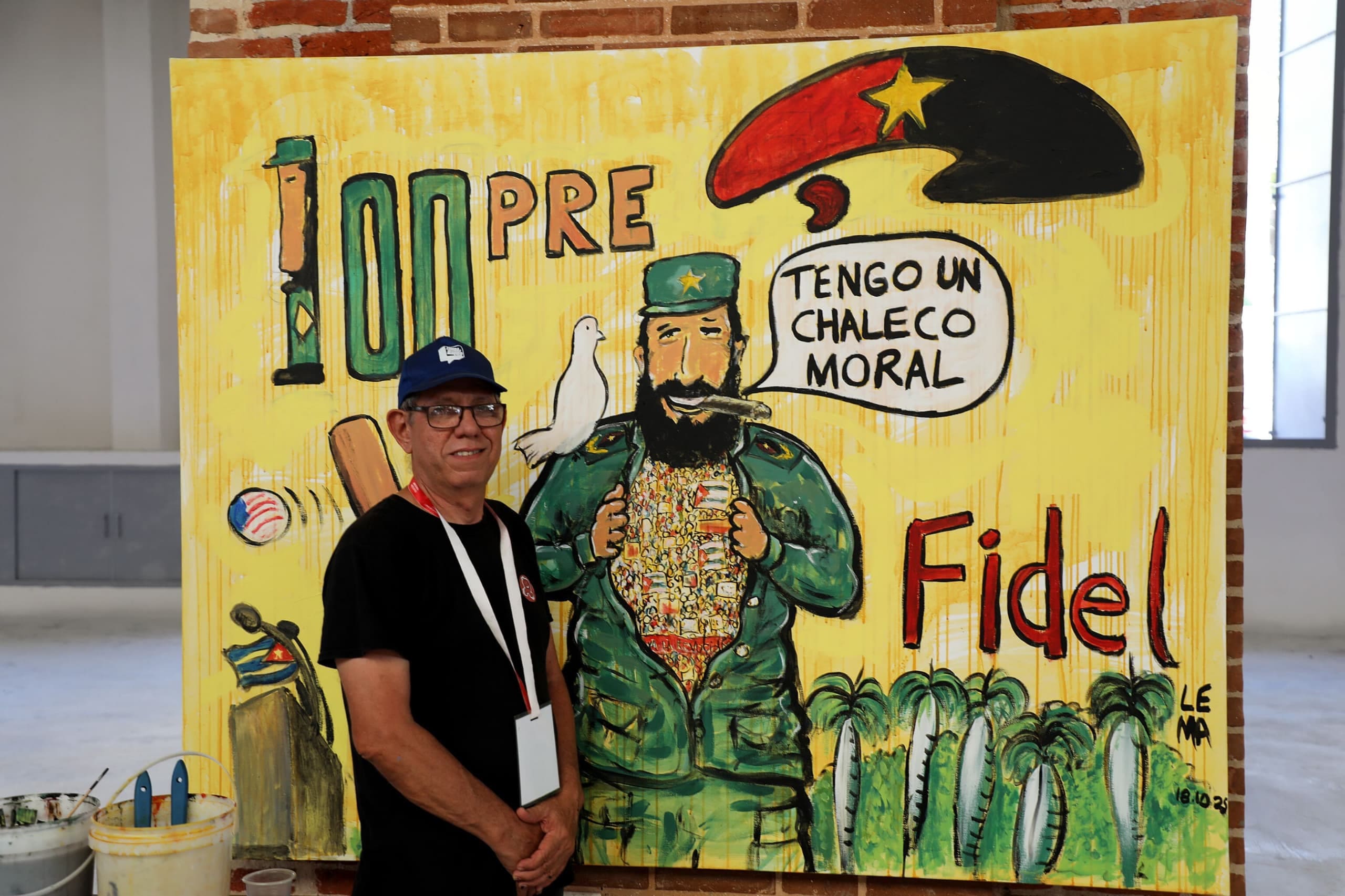 Mural de la Dignidad Mural de la Dignidad