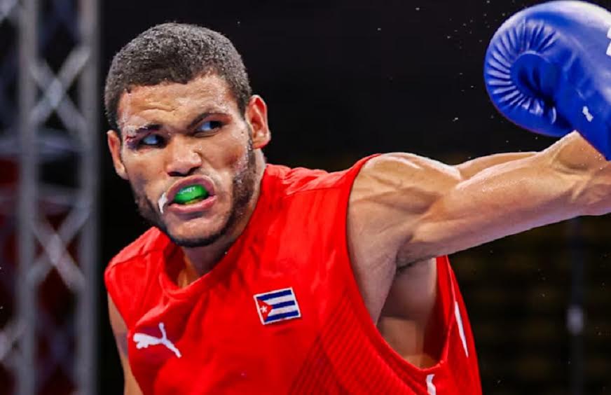 Boxeo: Domadores de Cuba y sus sitios en ranking mundial Boxeo: Domadores de Cuba y sus sitios en ranking mundial