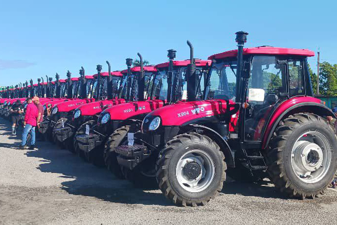 Tractores  Tractores