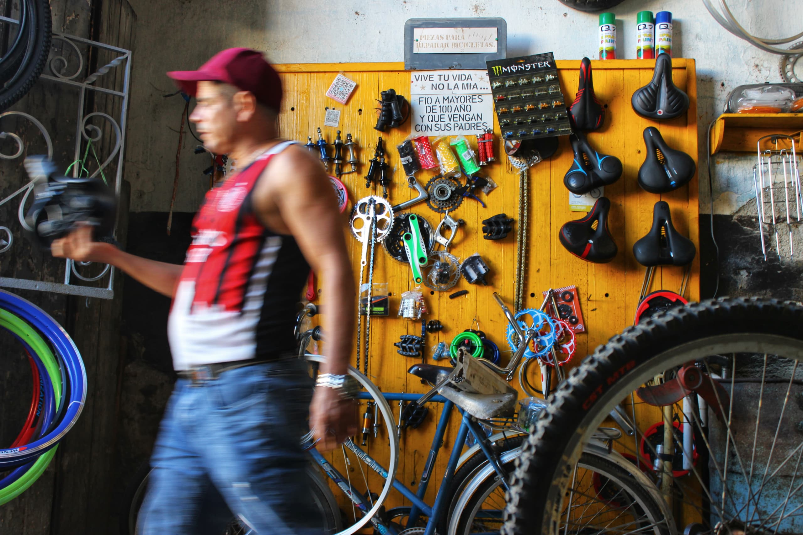 La bicicleta: un invento que no pasa de moda  La bicicleta: un invento que no pasa de moda