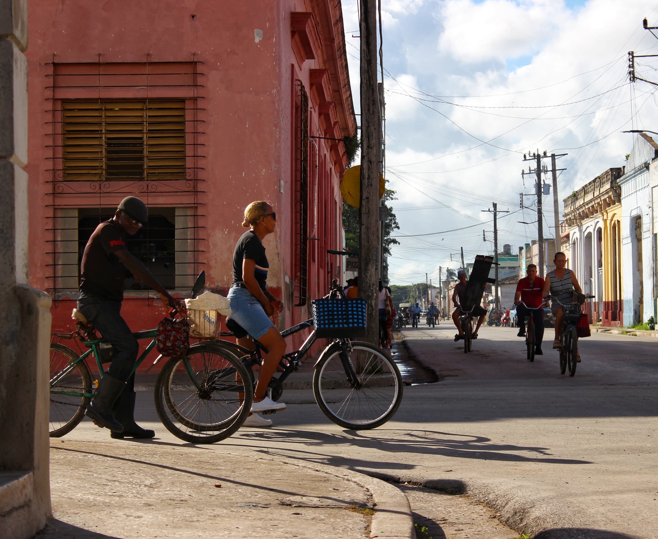 La bicicleta: un invento que no pasa de moda  La bicicleta: un invento que no pasa de moda