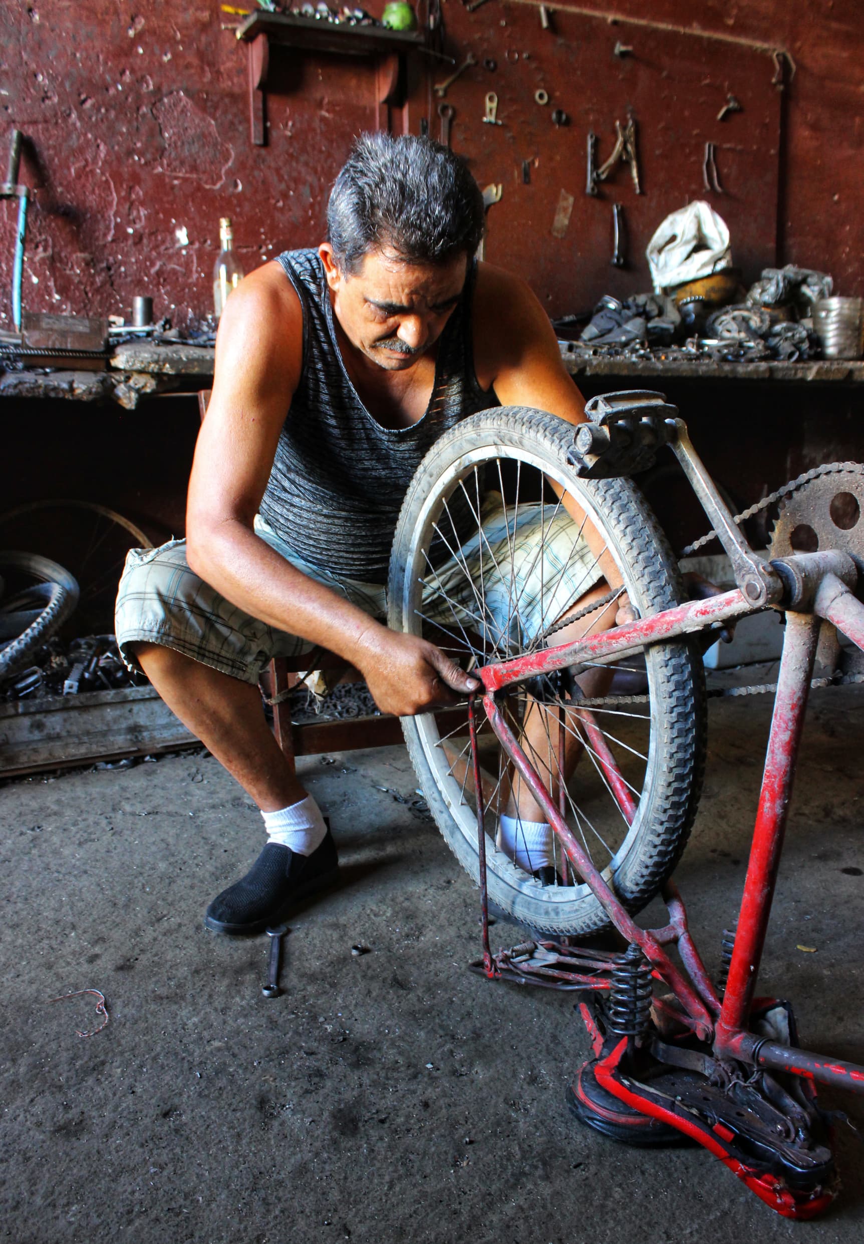 La bicicleta: un invento que no pasa de moda  La bicicleta: un invento que no pasa de moda