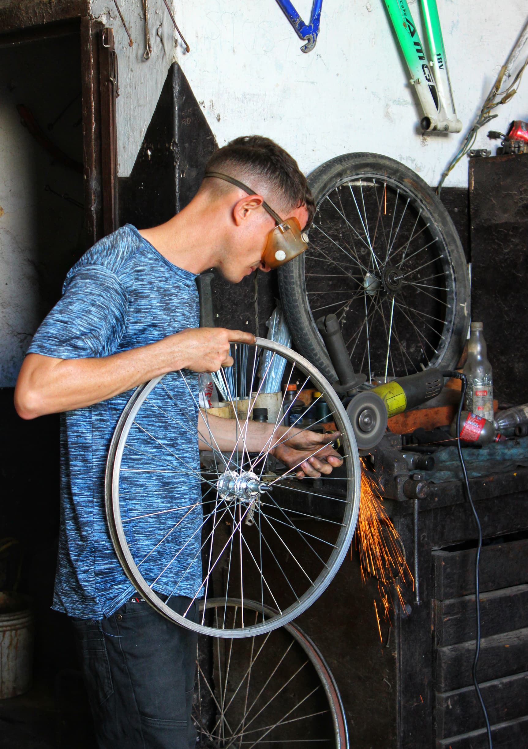 La bicicleta: un invento que no pasa de moda  La bicicleta: un invento que no pasa de moda