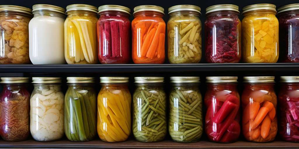 Alimentos en conserva Alimentos en conserva