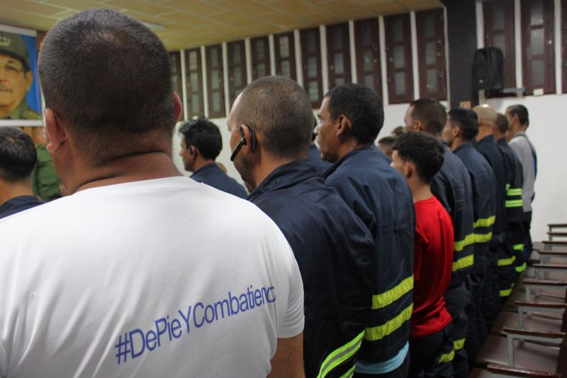 Contingente Serafín Sánchez hacia Santiago de Cuba Contingente Serafín Sánchez hacia Santiago de Cuba