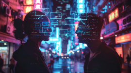 La desvalorización del género humano en la fase digital