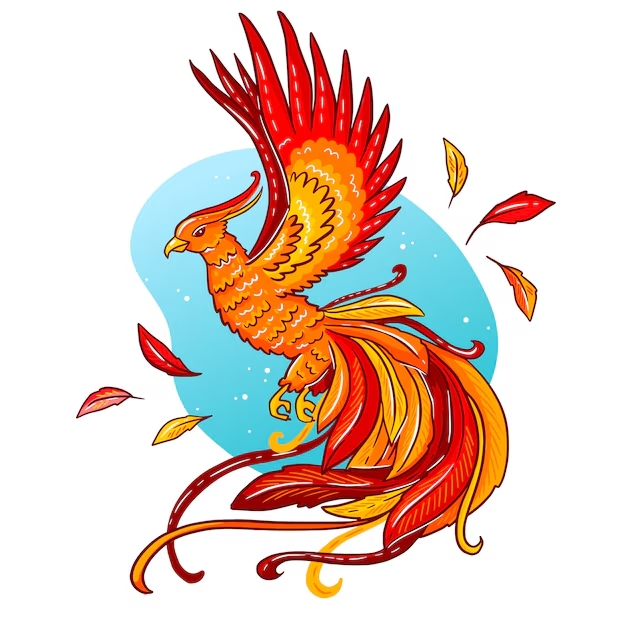 Cual ave fénix, maternar implica muchas veces resurgir. Imagen: Tomada de Freepick Cual ave fénix, maternar implica muchas veces resurgir. Imagen: Tomada de Freepick