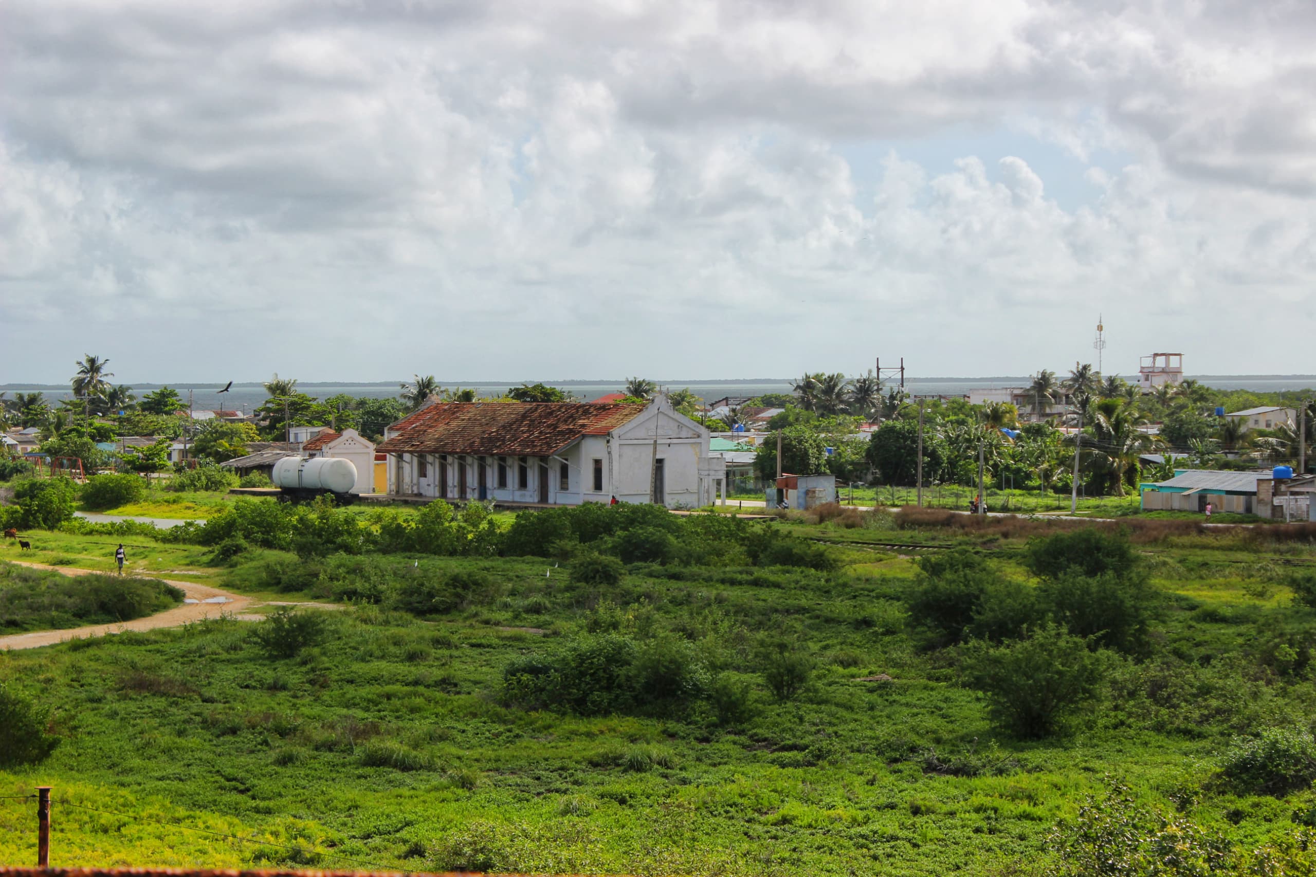 La Venecia de Cuba: Isabela de Sagua 