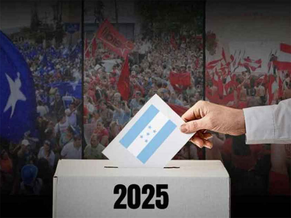 Honduras realizó elecciones generales este 30 de noviembre. Imagen: Prensa Latina Honduras realizó elecciones generales este 30 de noviembre. Imagen: Prensa Latina