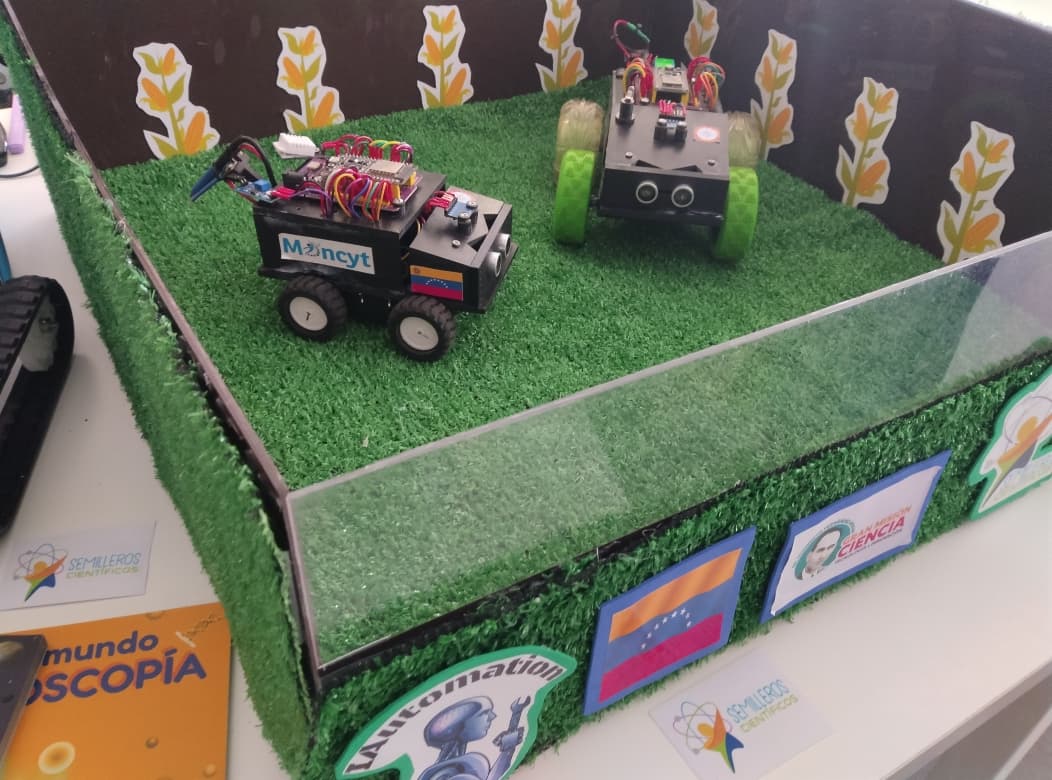 Programa Nacional Semilleros Científicos. Foto: José Luis Alvarez Suárez / Cubahora 