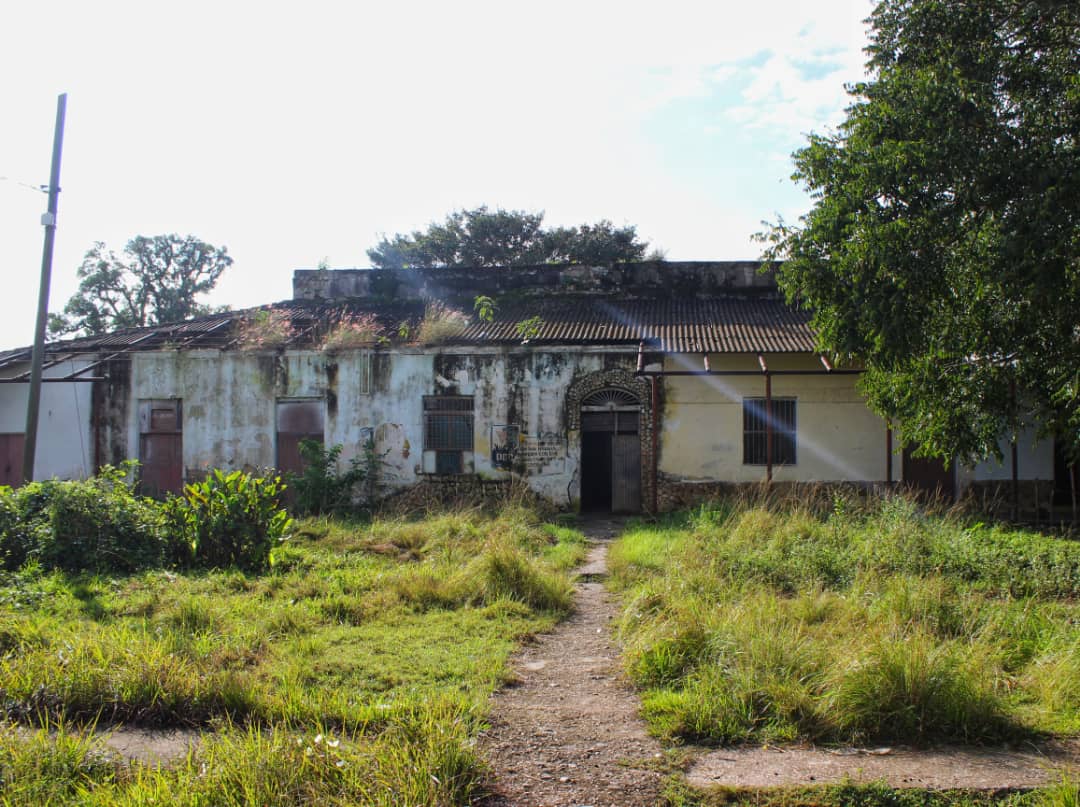 El Batey del tiempo: "Mariana Grajales" 