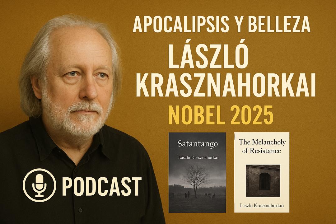 Nobel de literatura 2025 Nobel de literatura 2025