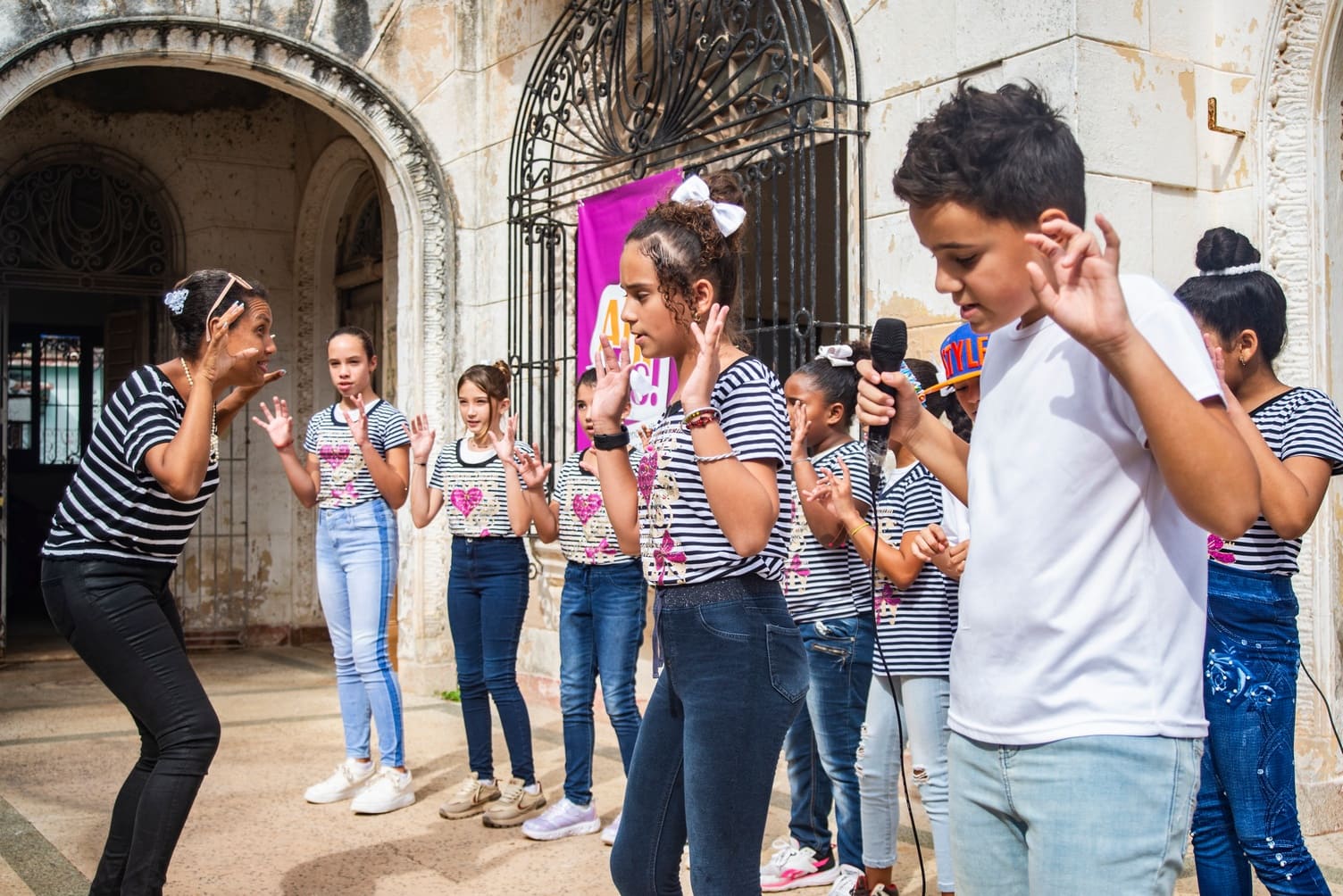 Proyectos de desarrollo local y emprendimientos