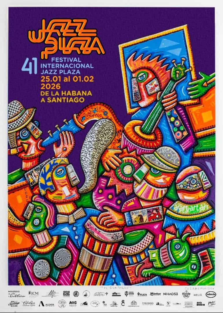 Cartel del Festival