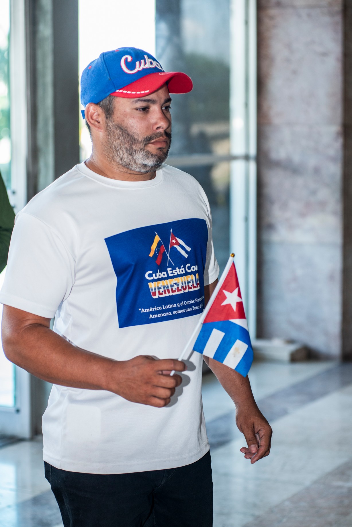 Tributo a 32 combatientes cubanos caídos en Venezuela