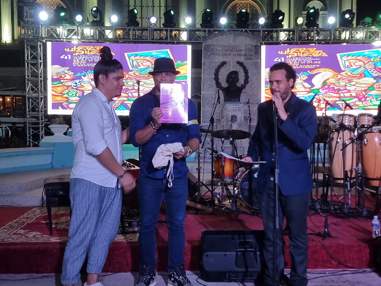 Cuando el jazz vuelve a Santiago (+Fotos)