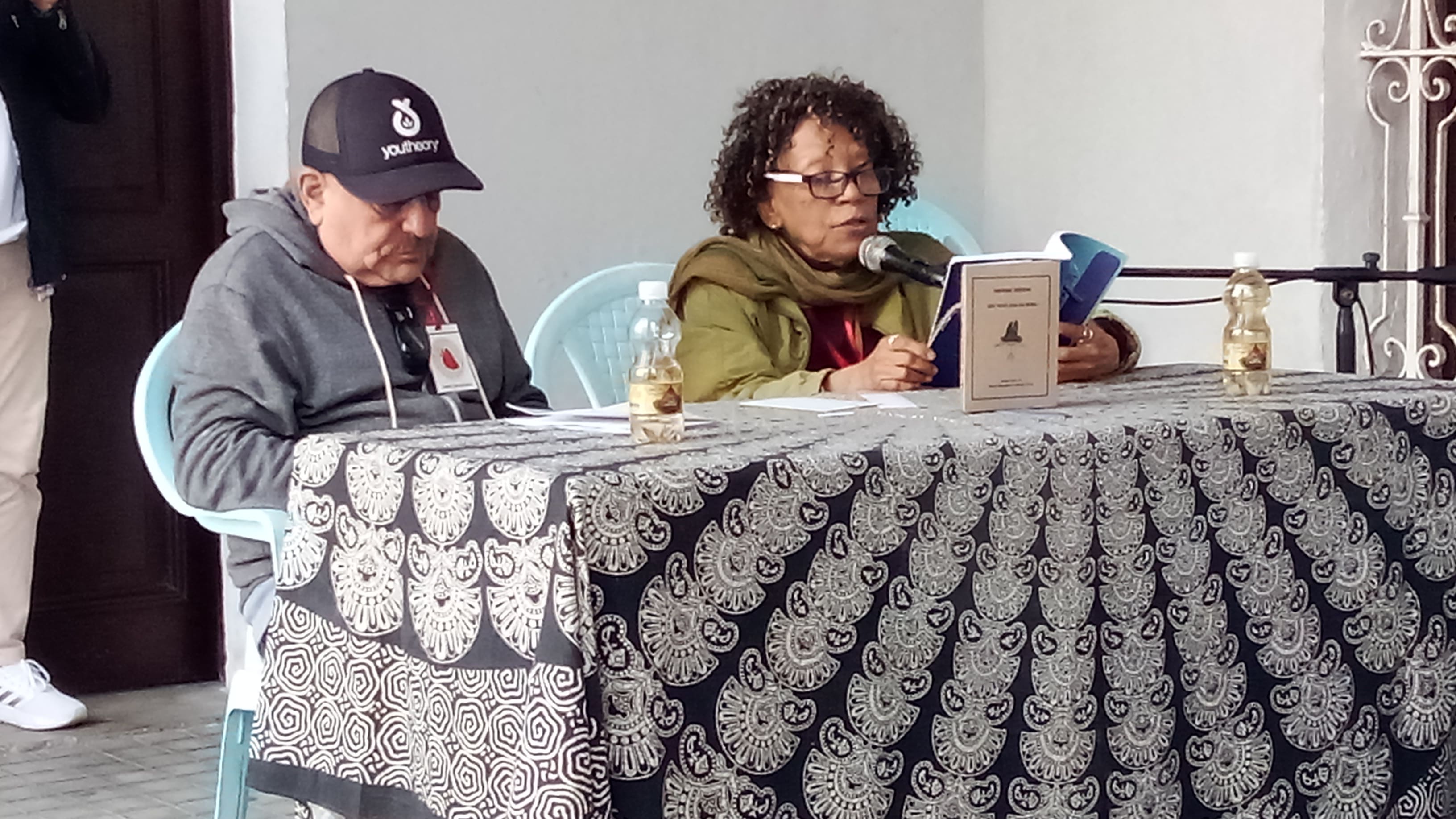 Puentes poeticos Puentes poeticos