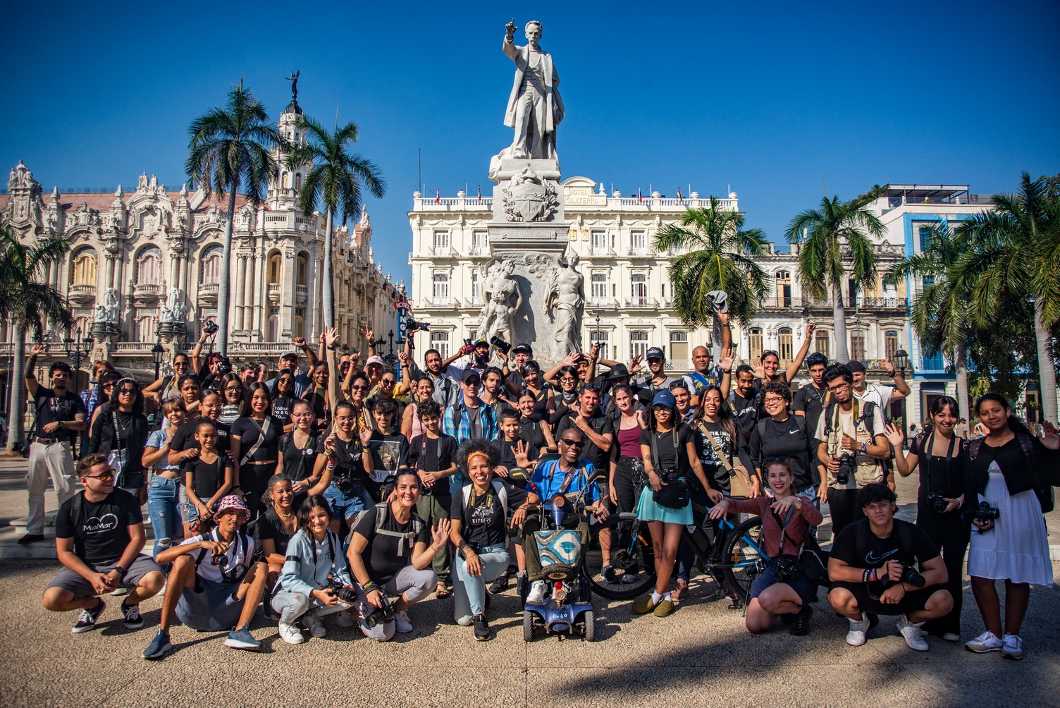 FotoNaratón Iberoamericana FotoNaratón Iberoamericana