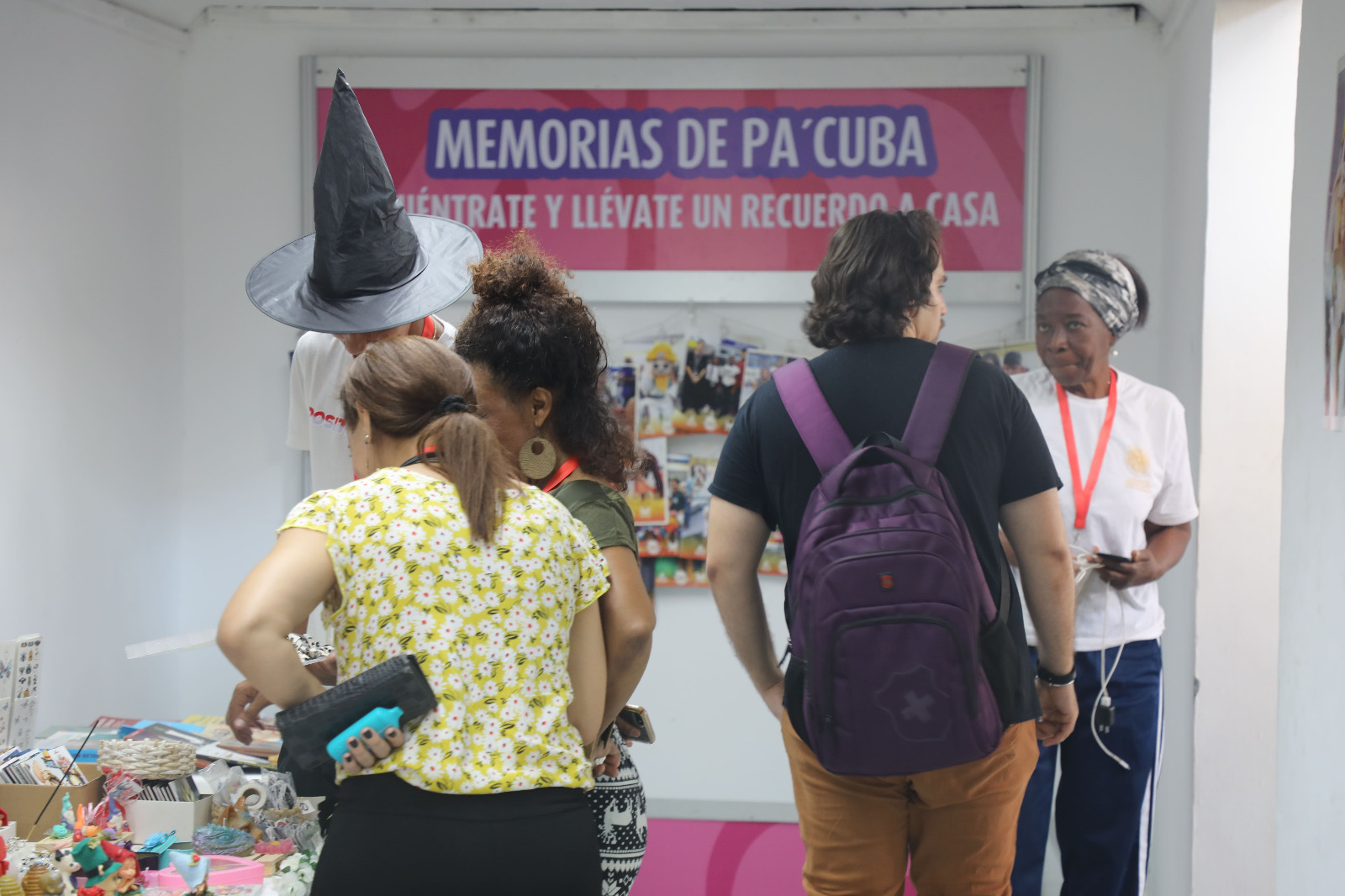 Edición primaveral del Festival Pa Cuba en el Pabellón Cuba Edición primaveral del Festival Pa Cuba en el Pabellón Cuba