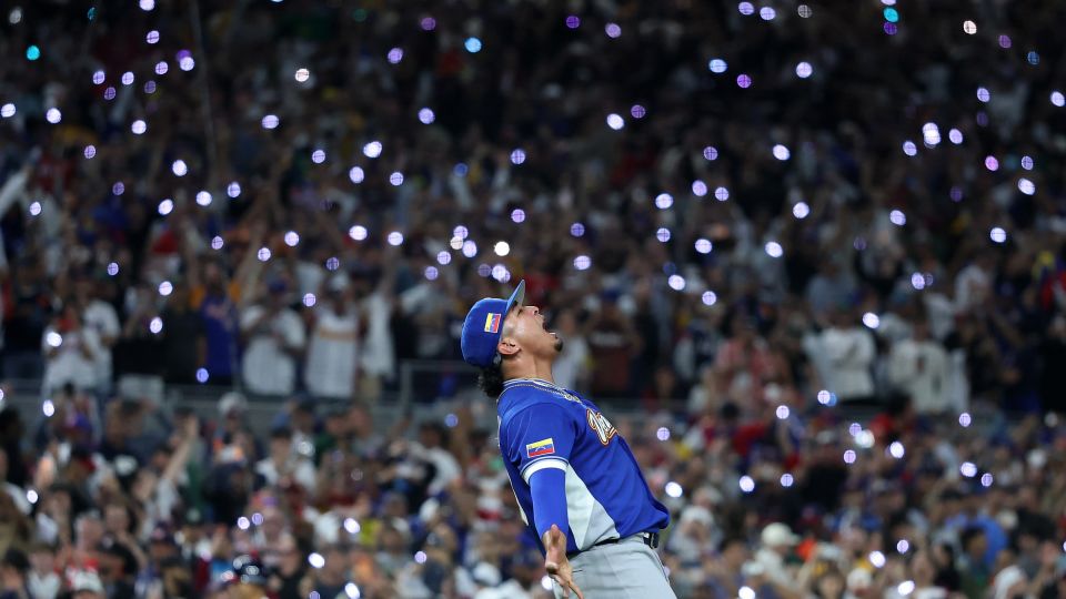 Venezuela se corona en el Clásico Mundial de Béisbol 2026