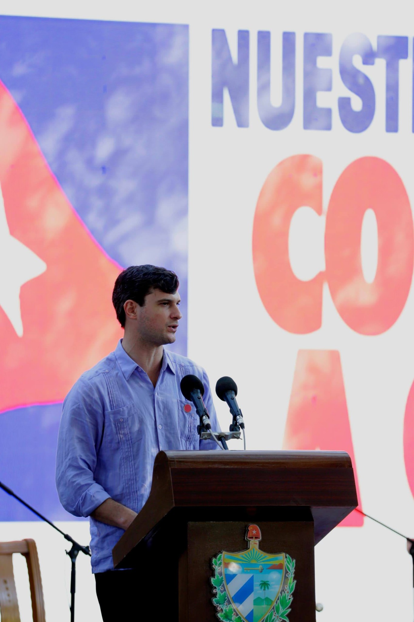 21 de marzo: Día Internacional de la Solidaridad con Cuba. (Fotos: Leonardo Calas Rojas / Naturaleza Secreta)