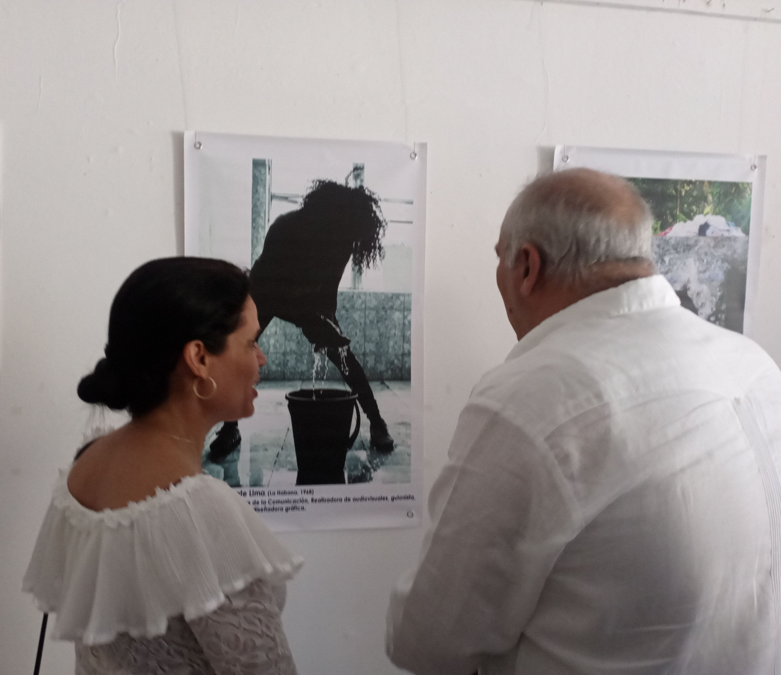 “Mujeres… del agua a la vida”: una corriente de sentido y activismo social “Mujeres… del agua a la vida”: una corriente de sentido y activismo social