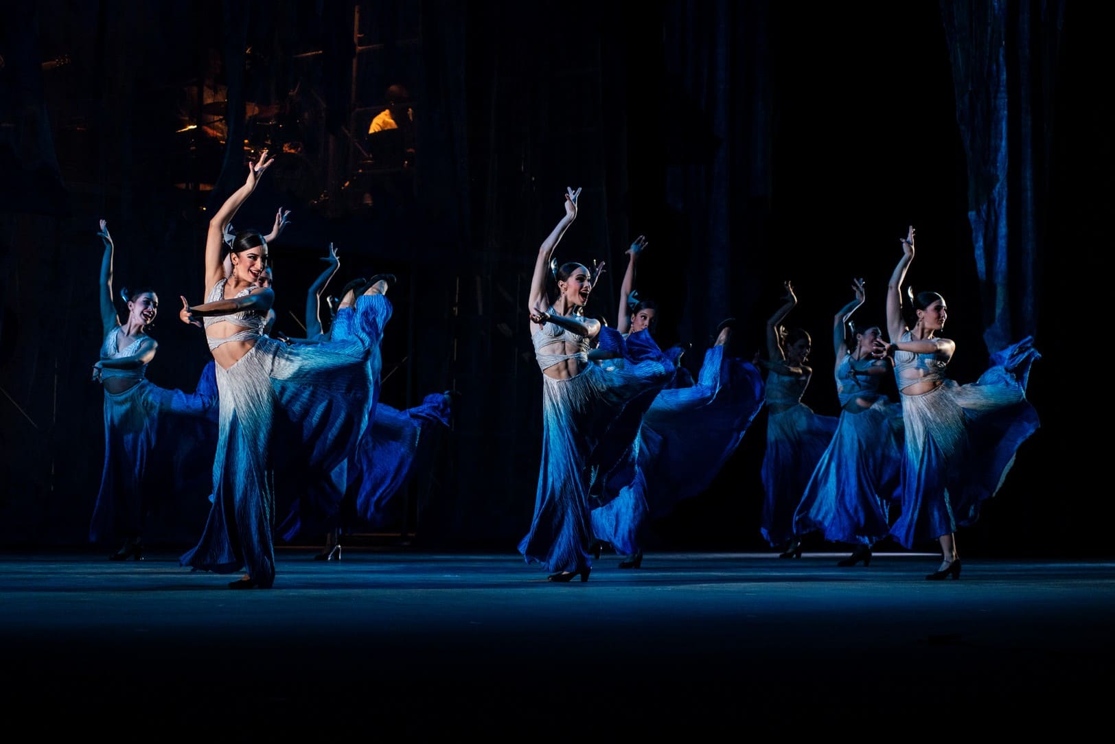 Compañía Lizt Alfonso Dance Cuba