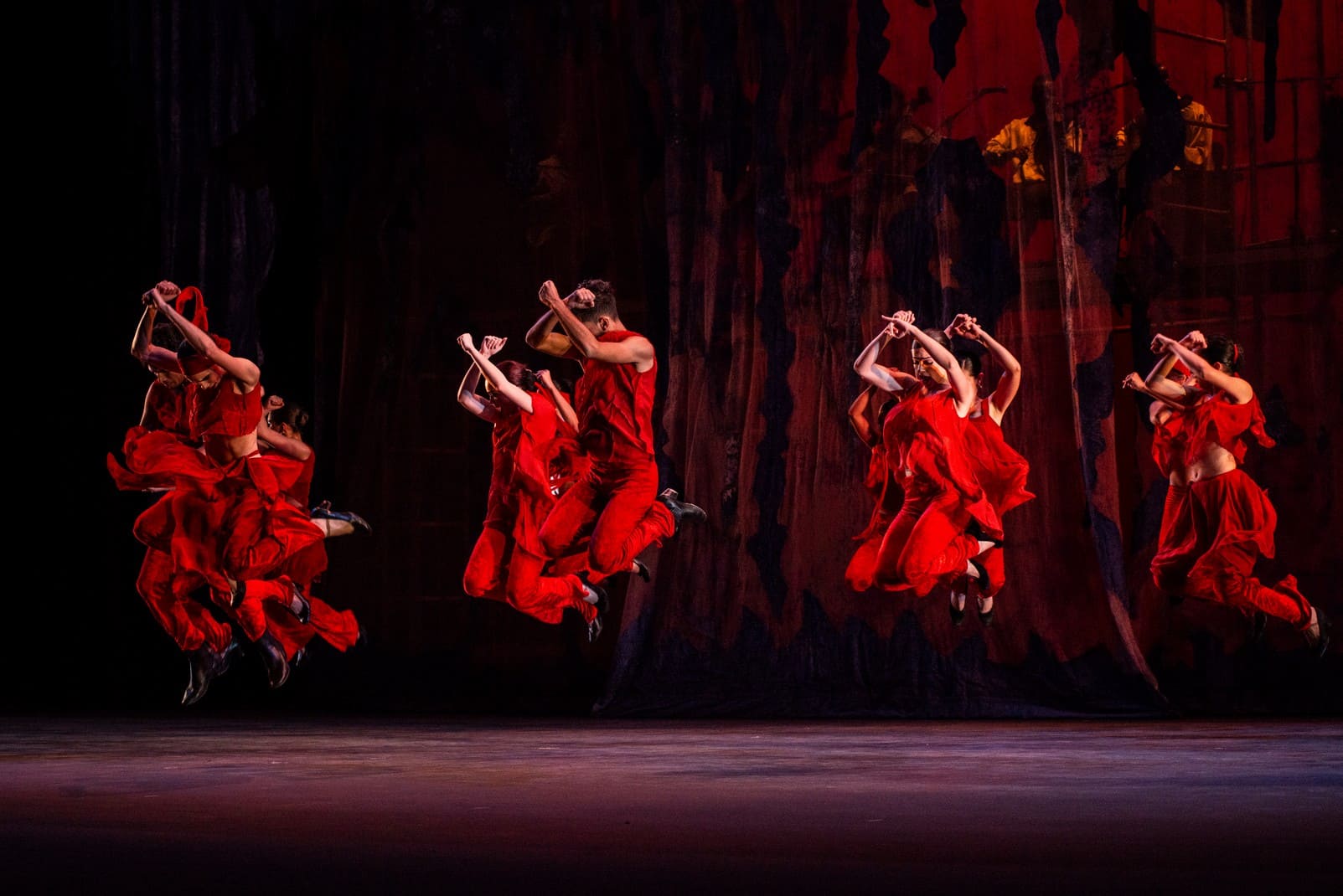 Compañía Lizt Alfonso Dance Cuba