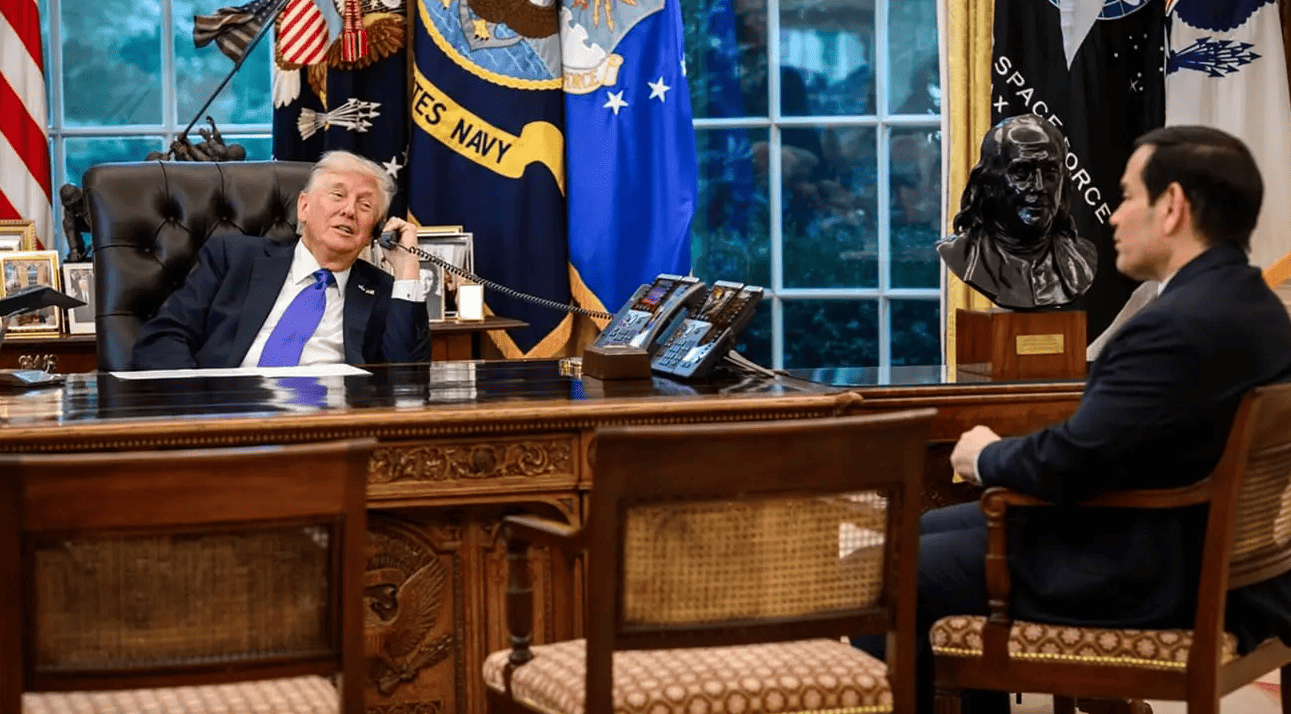 América Latina con Trump: nuevos imperialismos y el poder mundial 