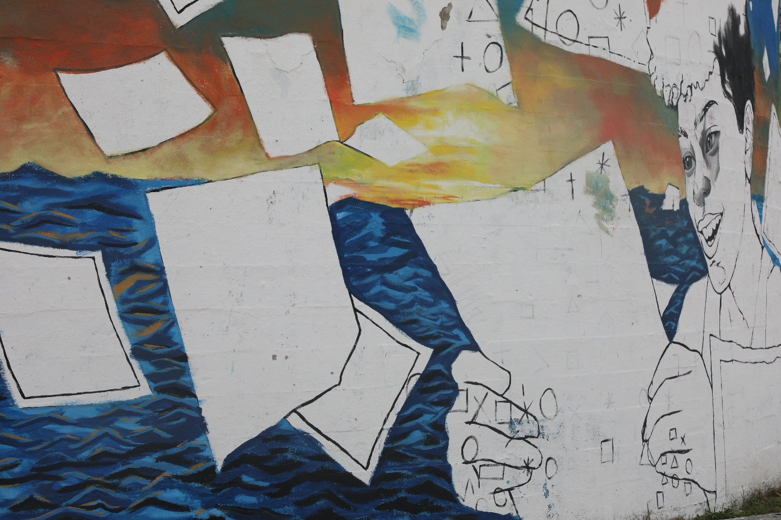 Proyecto Sociocultural arte 92