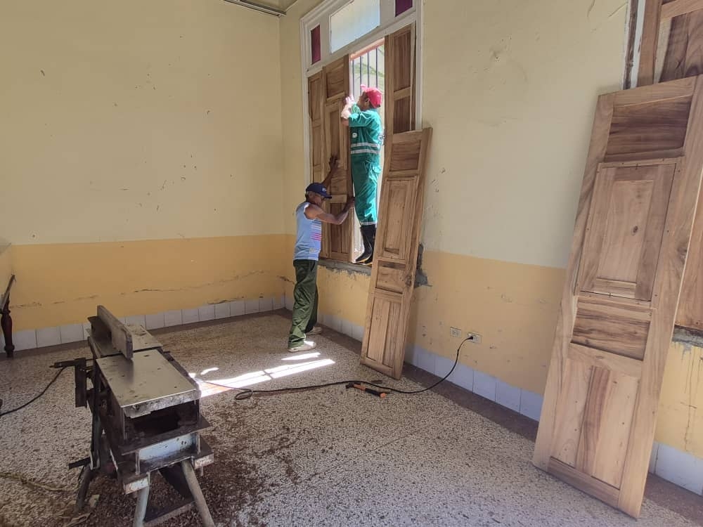 Y si vas al Cobre...